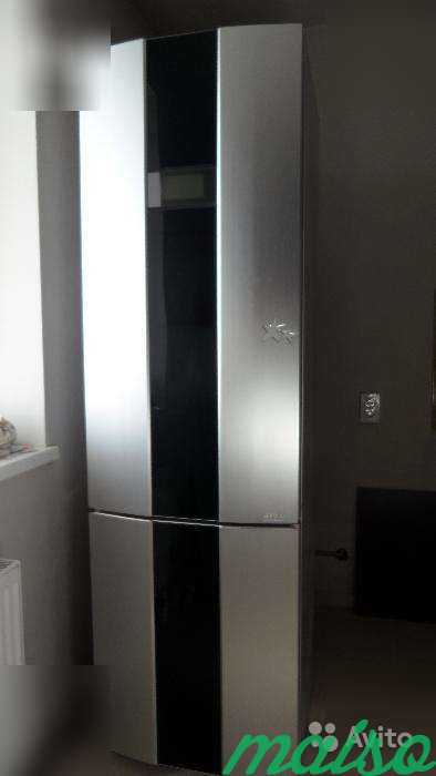 Умный холодильник Gorenje Pininfarina 2 компрессор в Москве. Фото 2