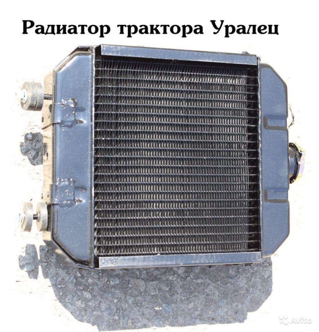 Радиатор TY290/295 в Москве. Фото 1