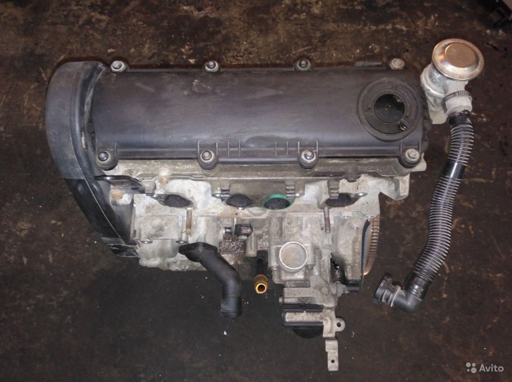 Двигатель BSE 1,6 л., 102 л.с. Шкода, VW в Москве. Фото 1