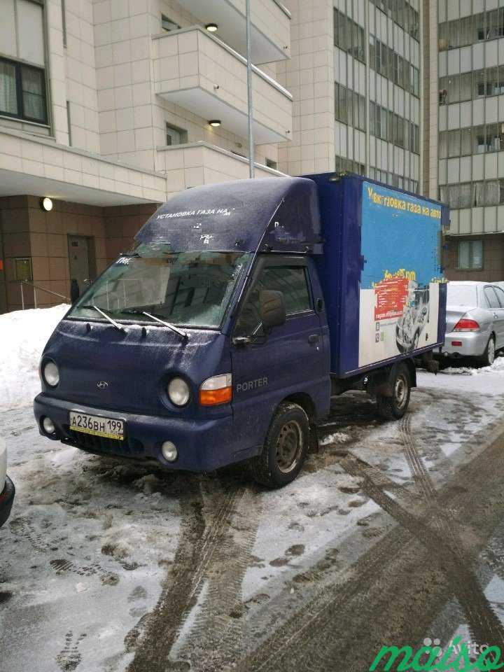 Грузоперевозки, переезд, перевозка в Москве. Фото 1