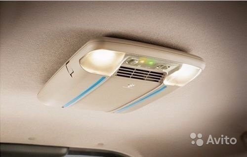 air purifier toyota