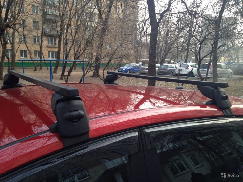 Багажник на крышу универсальный в Москве. Фото 1