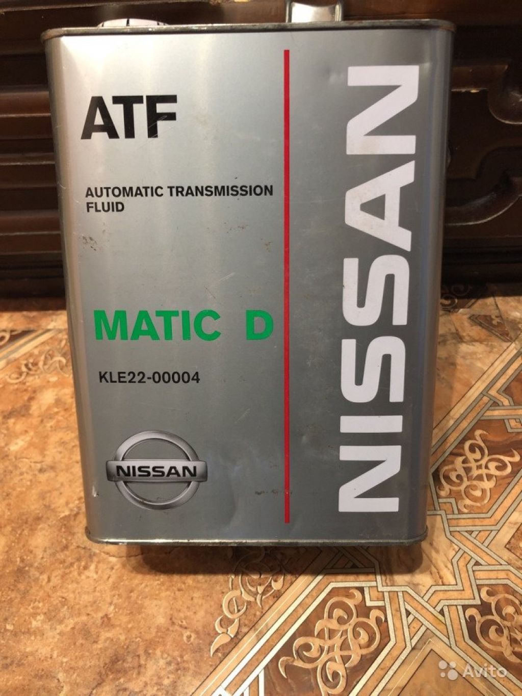 Масло matic d. Nissan ATF matic d (артикул 4л — kle22-00004). Nissan ATF matic d. Nissan kle22-00004. Nissan matic d ATF артикул.