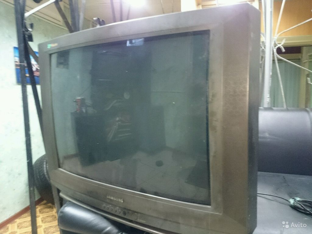 Телевизор в Москве. Фото 1
