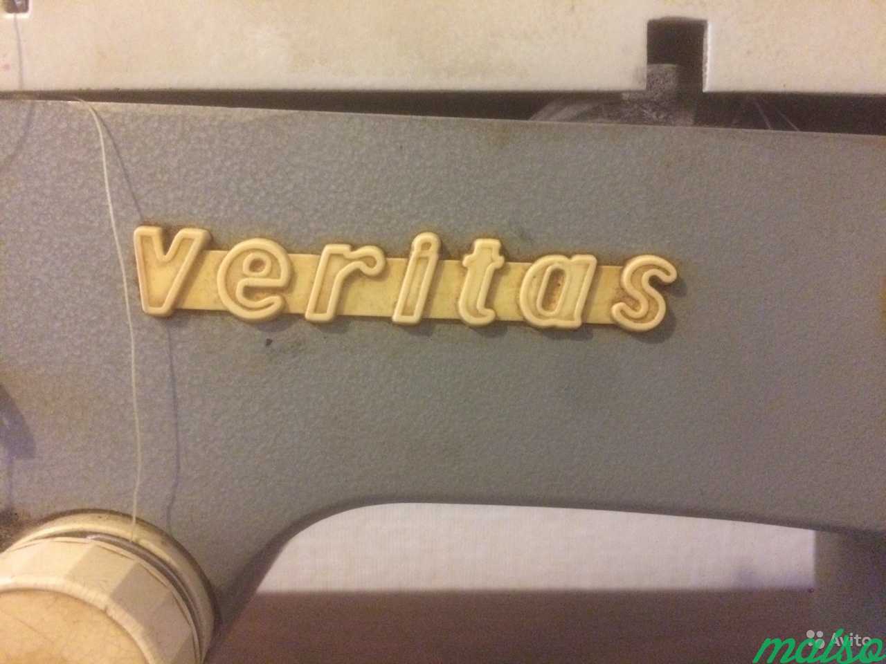 Швейная машинка Veritas в Москве. Фото 3