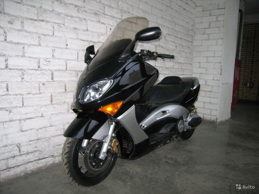 Фото yamaha t max 500