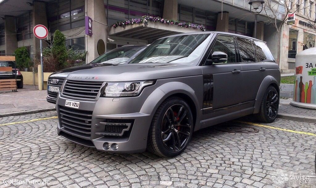 Обвес range rover. Land Rover Lumma CLR R. Range Rover Vogue Lumma CLR R. Ленд Ровер Lumma. Обвес Лумма Рендж Ровер Вог.