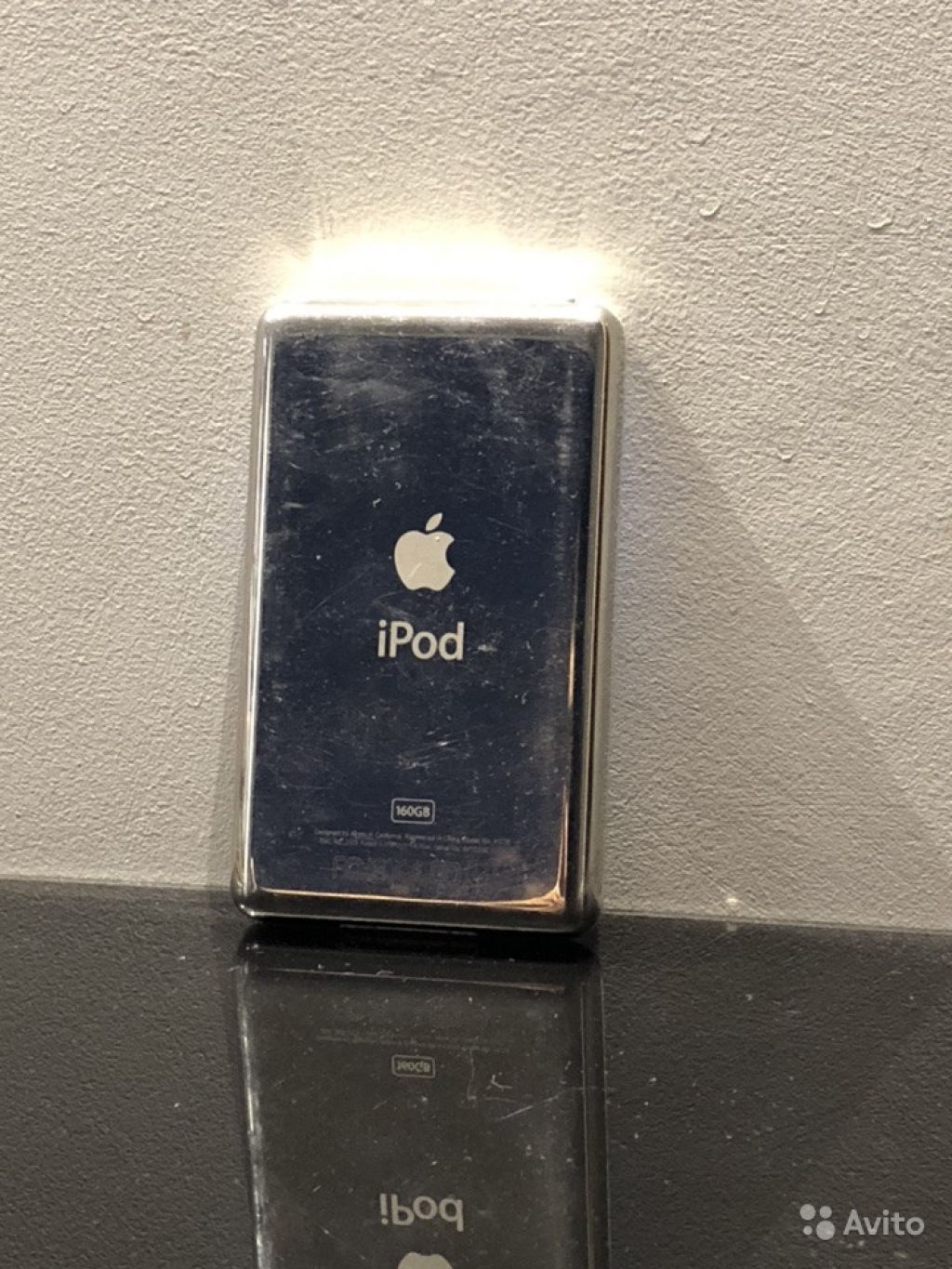 Плеер iPod classic 160g в Москве. Фото 1