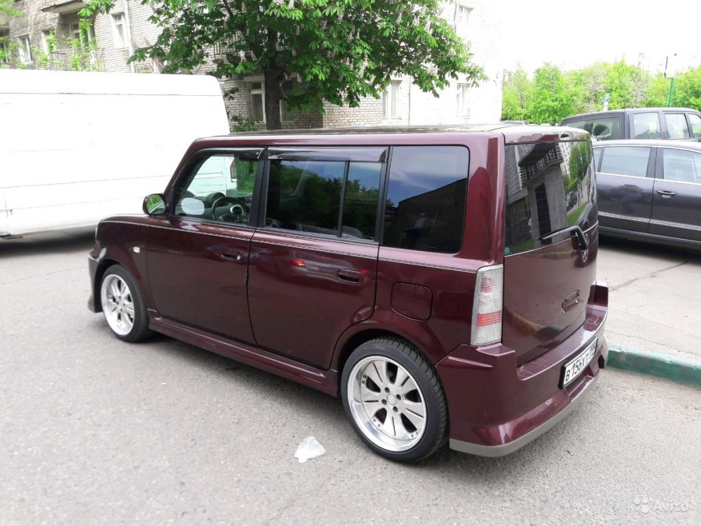 Scion XB 2020