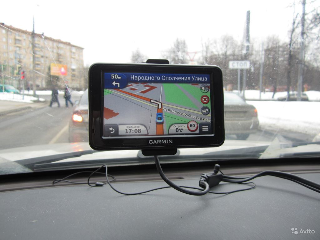 Gps навигатор антирадар