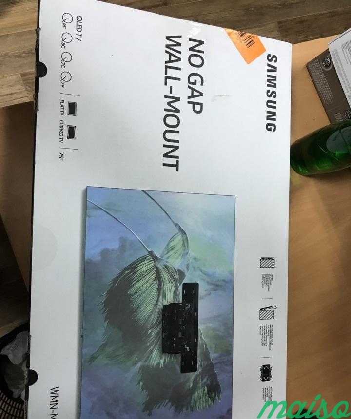 Кронштейн тв SAMSUNG wmn-m21e в Москве. Фото 1