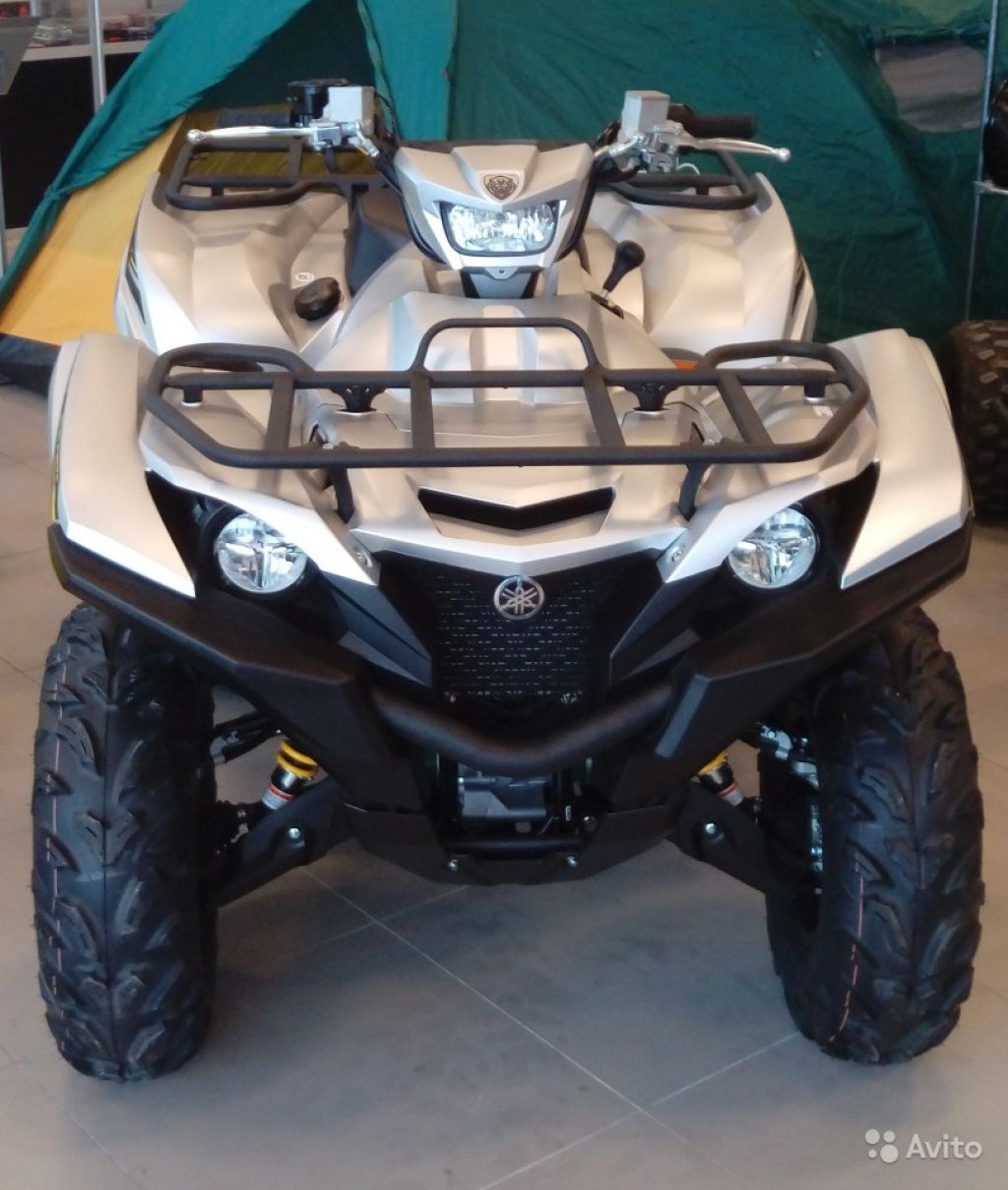 Yamaha Grizzly 700 2022