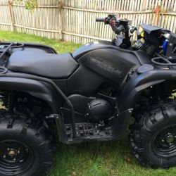 Yamaha Grizzly 500