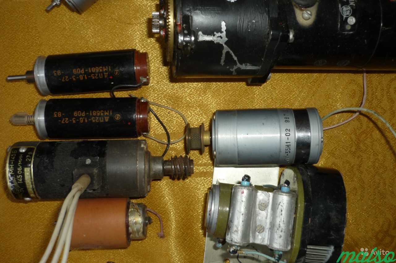 Электродвигатели дрв-20А, дпм, дп25 и др. 10 штук в Москве. Фото 6