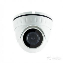 Купольная камера видеонаблюдения AHD SVN-SL20H400V