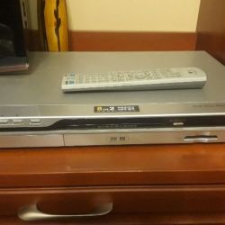 DVD-рекордер LG DR-588 X