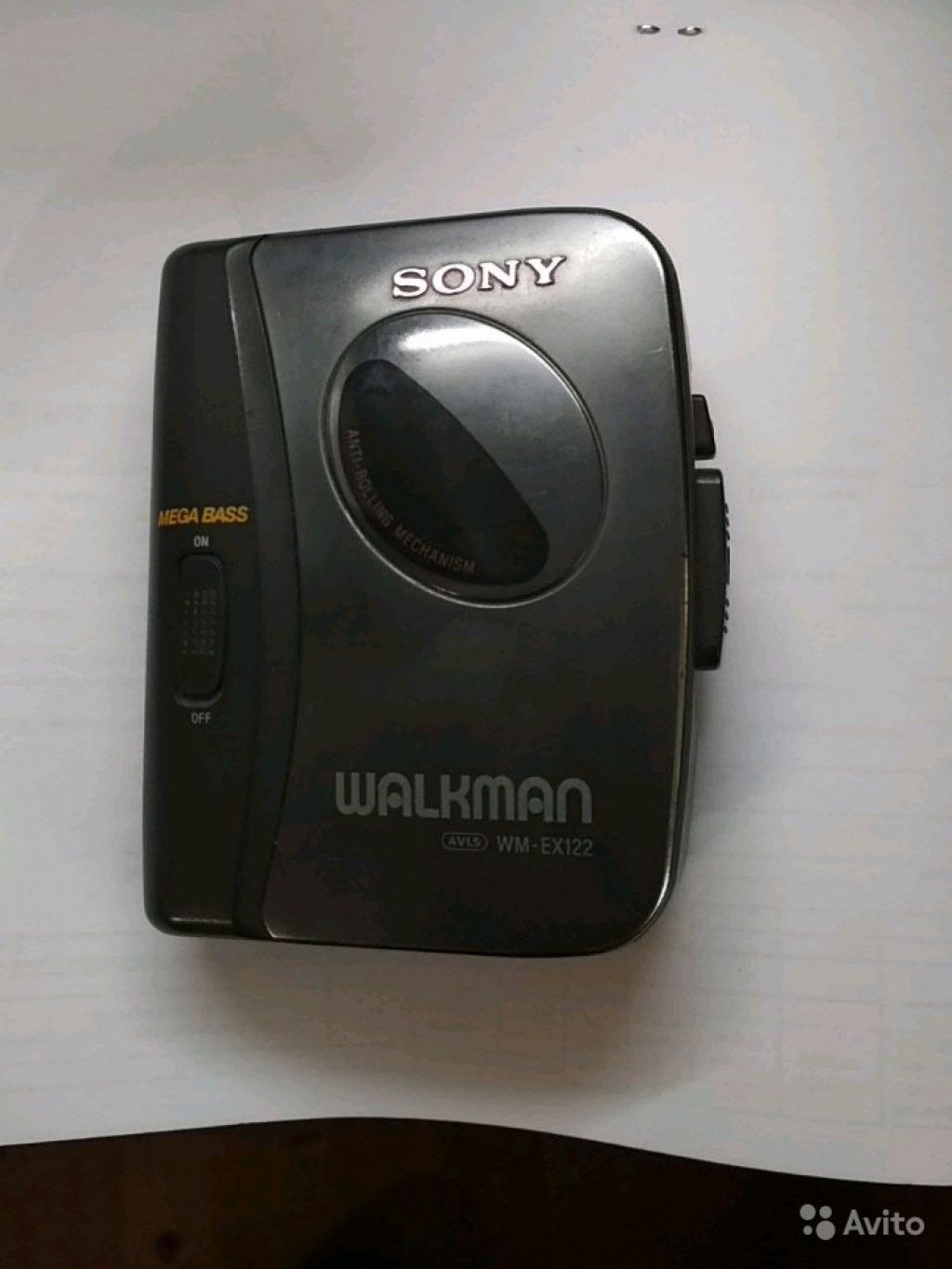 Sony Walkman WM-EX122 в Москве. Фото 1
