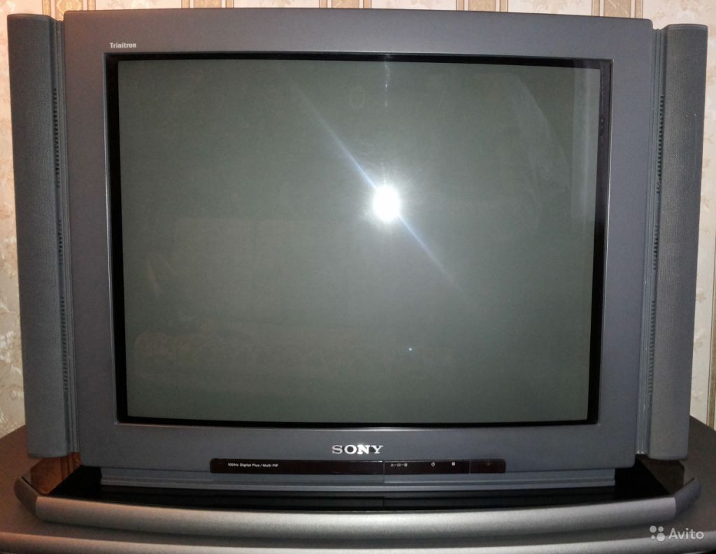 Телевизор sony kv