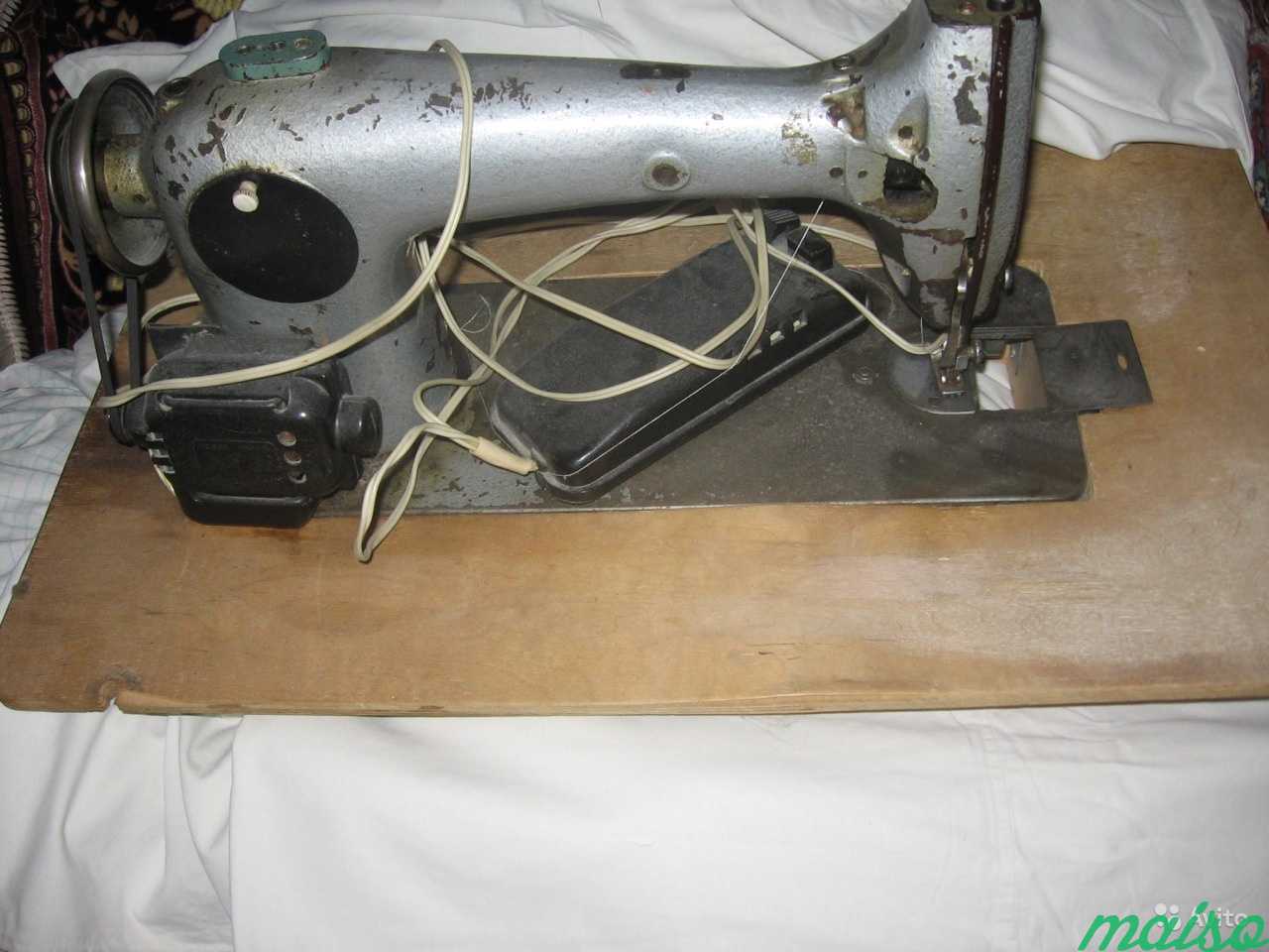 Швейная машинка электрическая в Москве. Фото 1