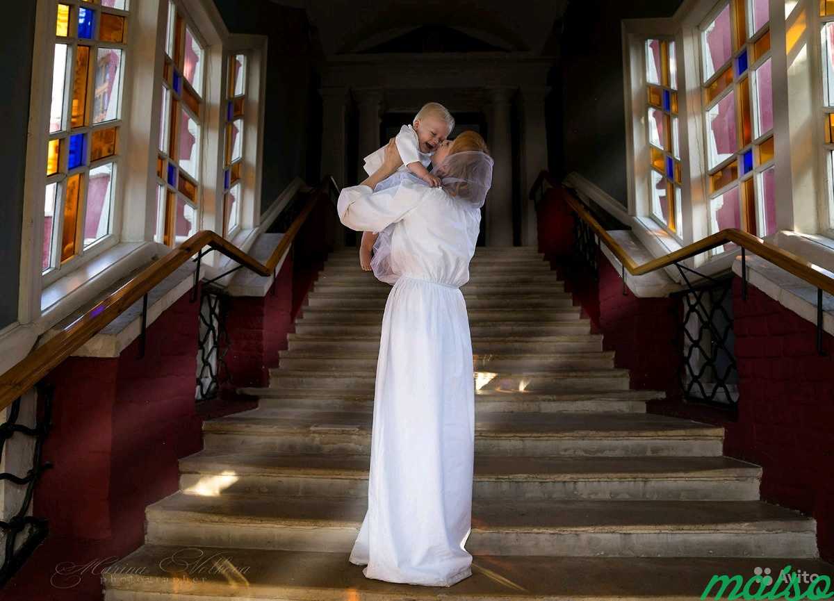 Фотограф на крещение, венчание в Москве. Фото 4