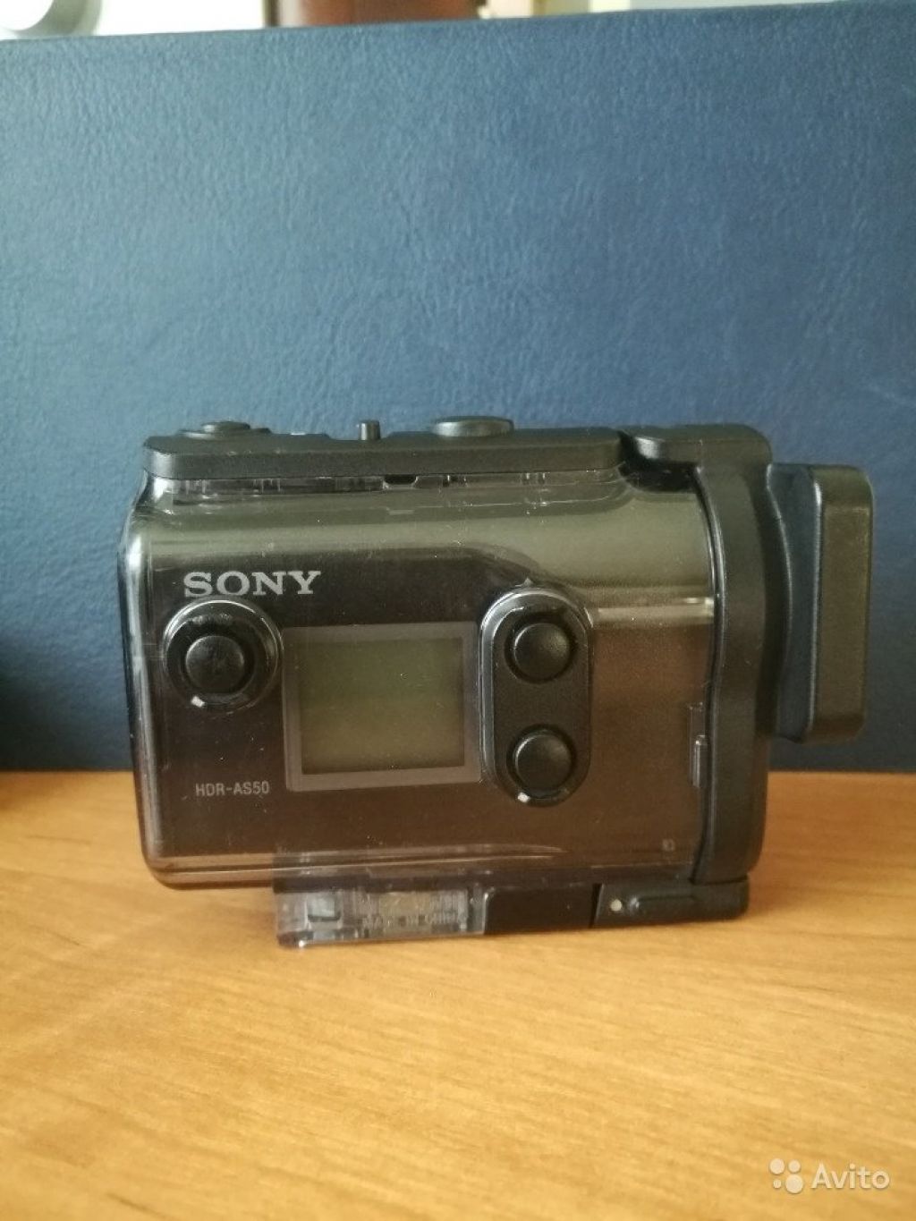 Экшн-камера Sony HDR-AS50 в Москве. Фото 1