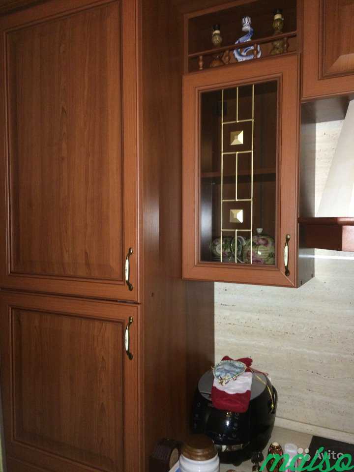 Кухонный модульный гарнитур Регина в Москве. Фото 1