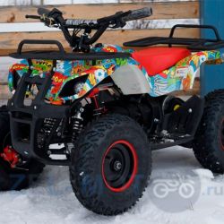 Квадроцикл детский Безиновый motax ATV Х16