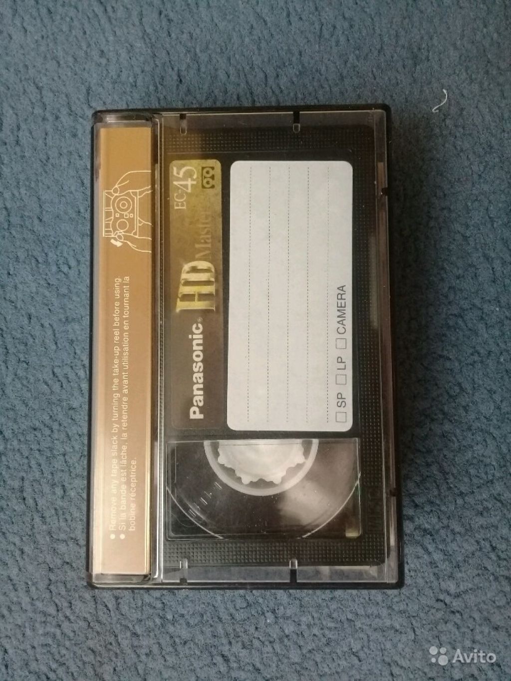 Кассета панасоник. Кассета ec45hs. EC-45 кассета. Panasonic HD Extra EC-45 VHS C. Видеокассета Панасоник SP EC-45.