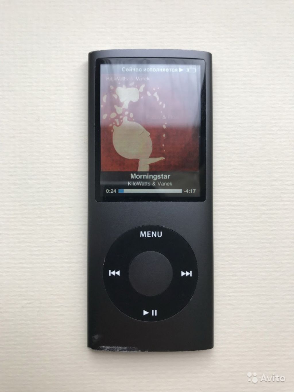 iPod Nano 4 16gb в Москве. Фото 1