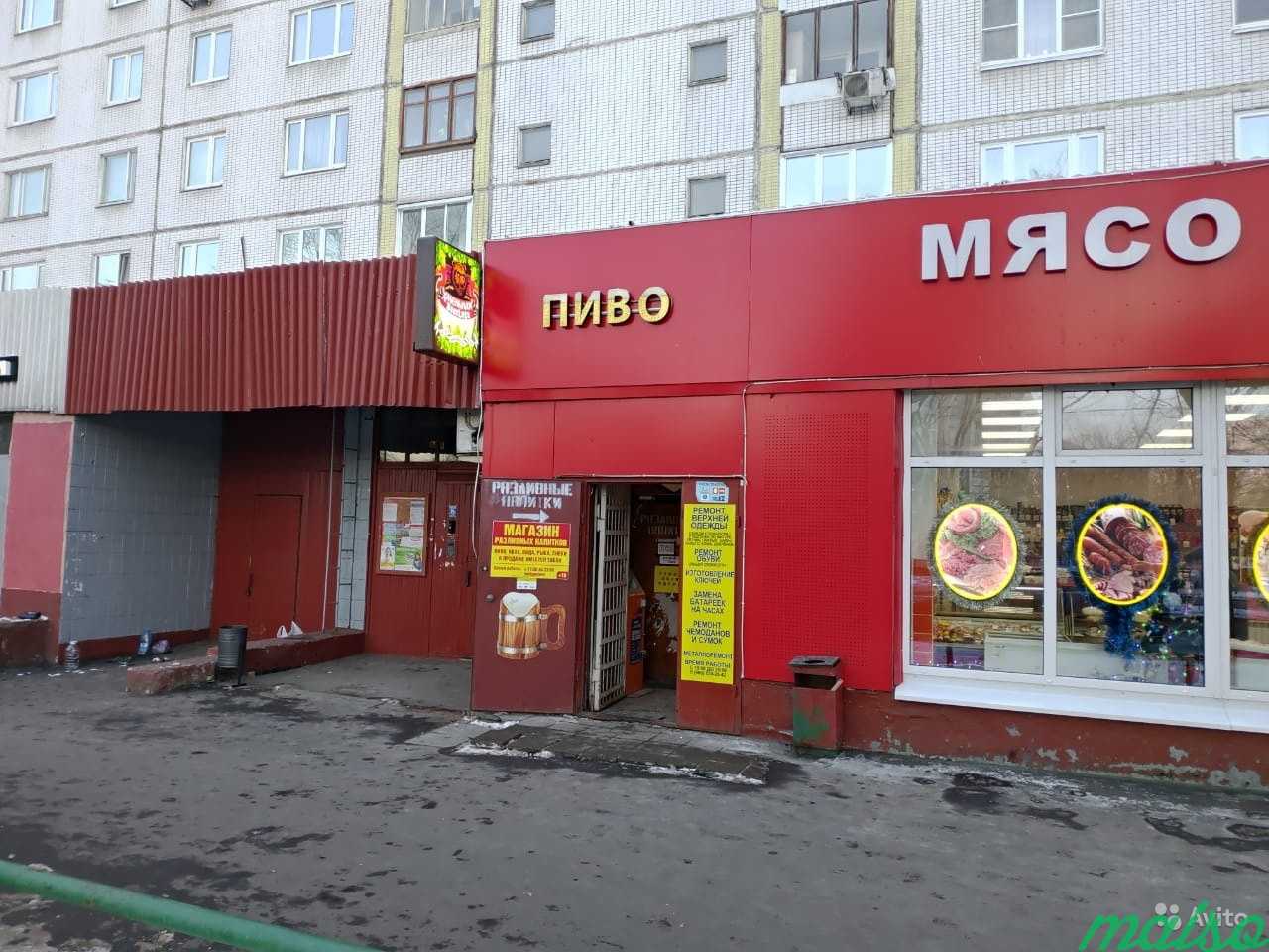 Магазин Разливных Напитков в Москве. Фото 1