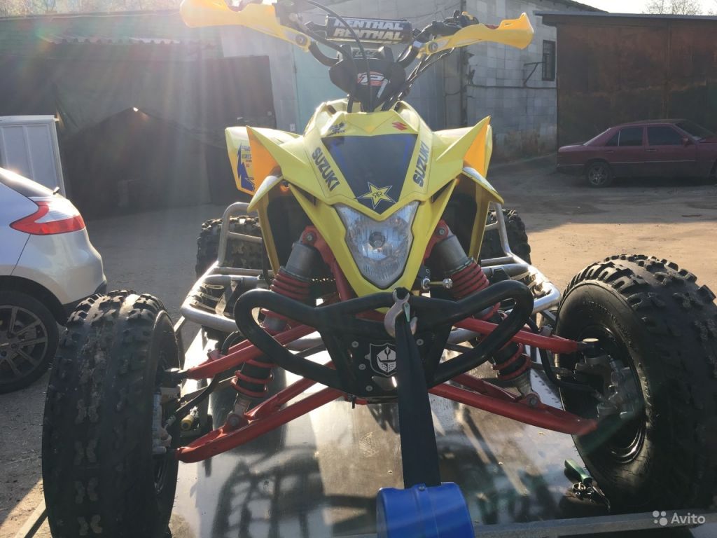 Suzuki ltr 450 Racing