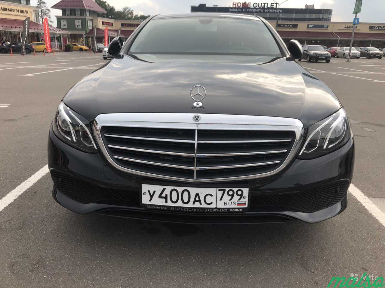 Mercedes w213 такси