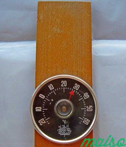 Термометр домашний,СССР в Москве. Фото 1