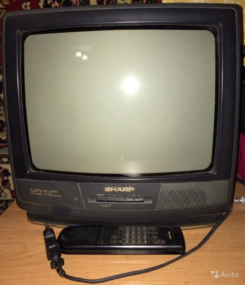 Телевизор Sharp 14jn1