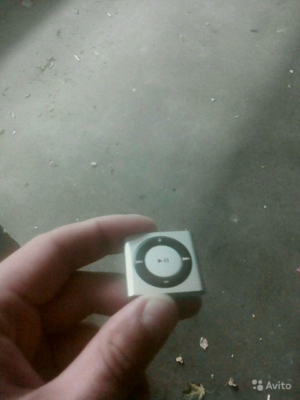 iPod shuffle 2 в Москве. Фото 1