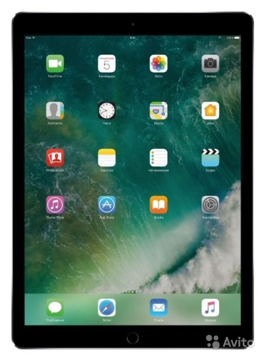 Новый Apple iPad Pro 12.9 (2017) 64Gb Wi-Fi 2017 в Москве. Фото 1