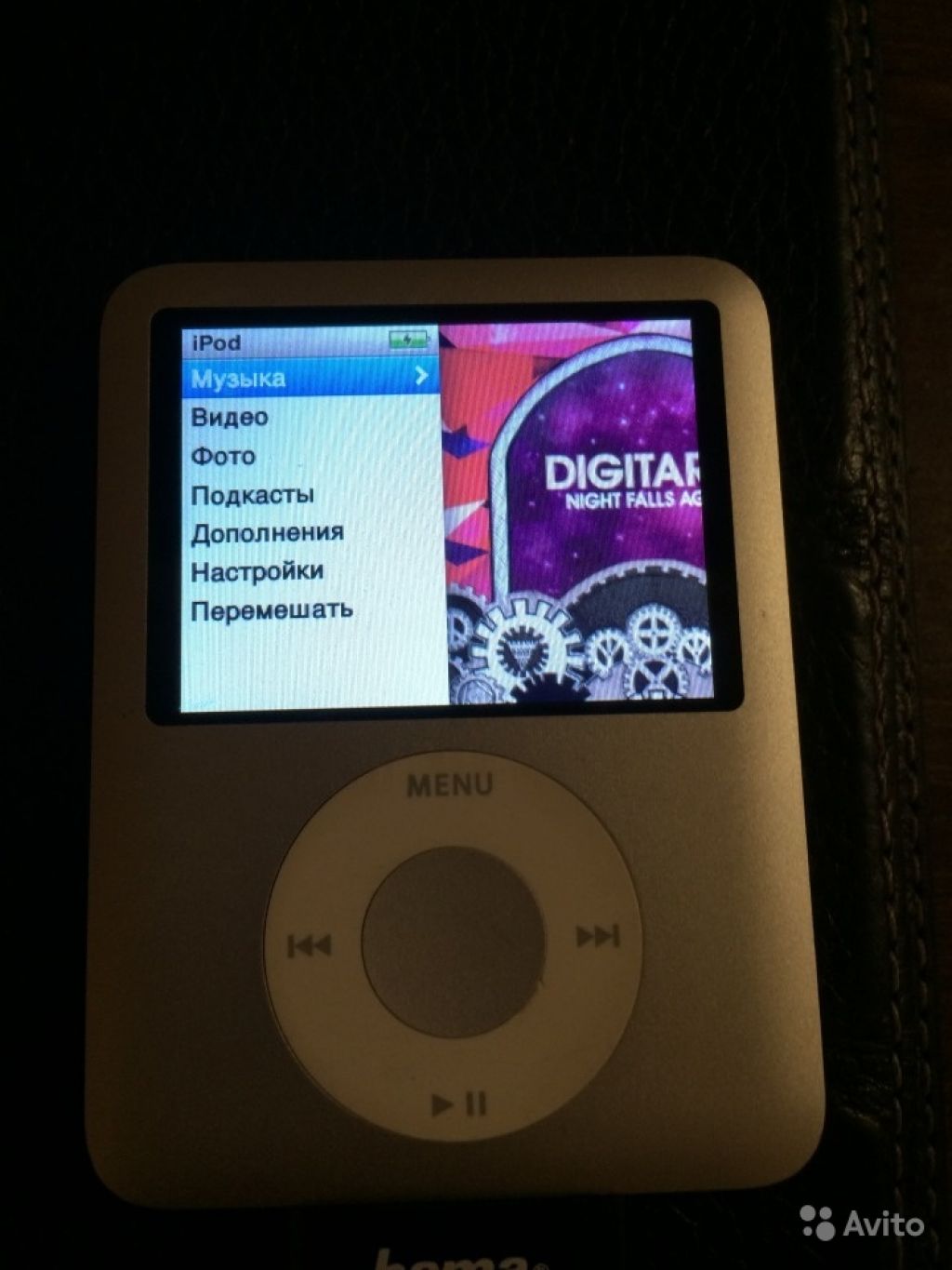 iPod nano 8gb в Москве. Фото 1