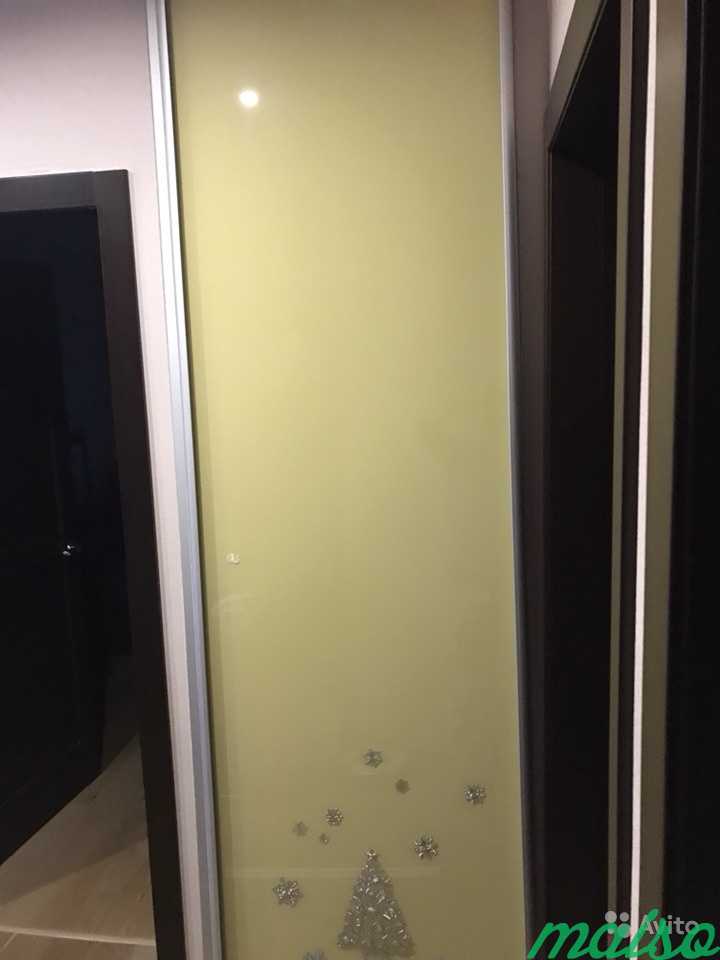 Двери для встроенного шкафа в Москве. Фото 2