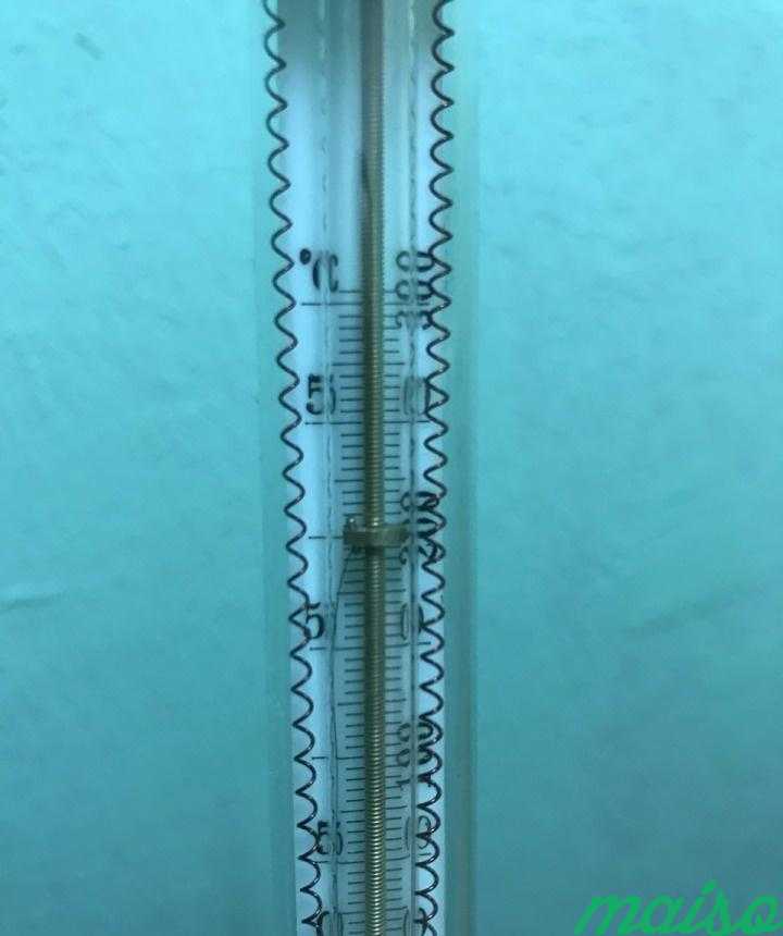 Термометр лабораторный градусник в Москве. Фото 8