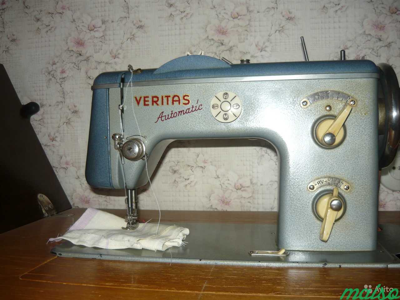 Швейная машинка Веритас8014.49