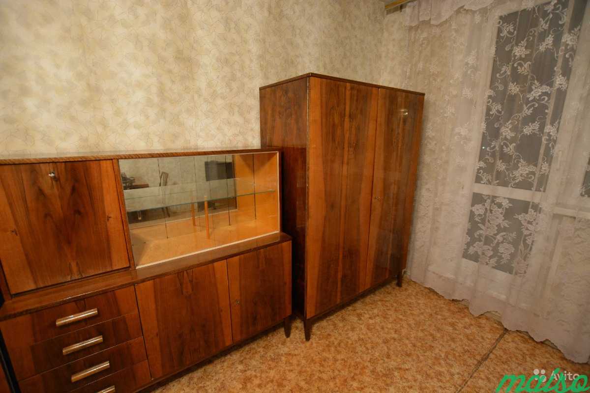 Югославская мягкая мебель ссср