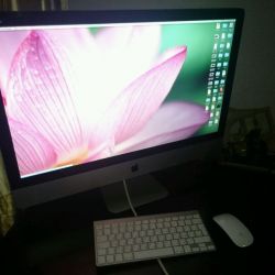 Apple iMac 27 late 2009