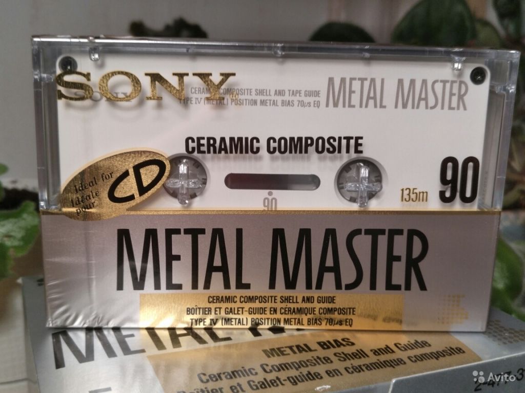 Master 90. Аудиокассета Sony Metal Master 90. Кассета Sony Metal Master. Sony_super_Metal_Master_c_90. Sony Metal XRS 46 кассета.