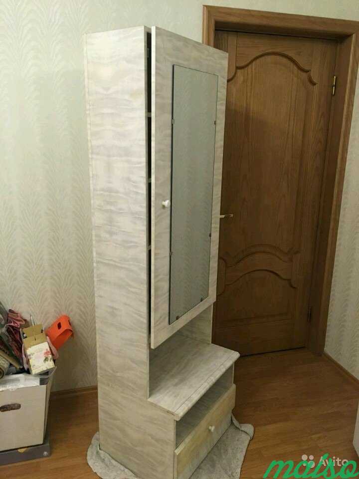 Трюмо, шкаф с зеркалом в Москве. Фото 2
