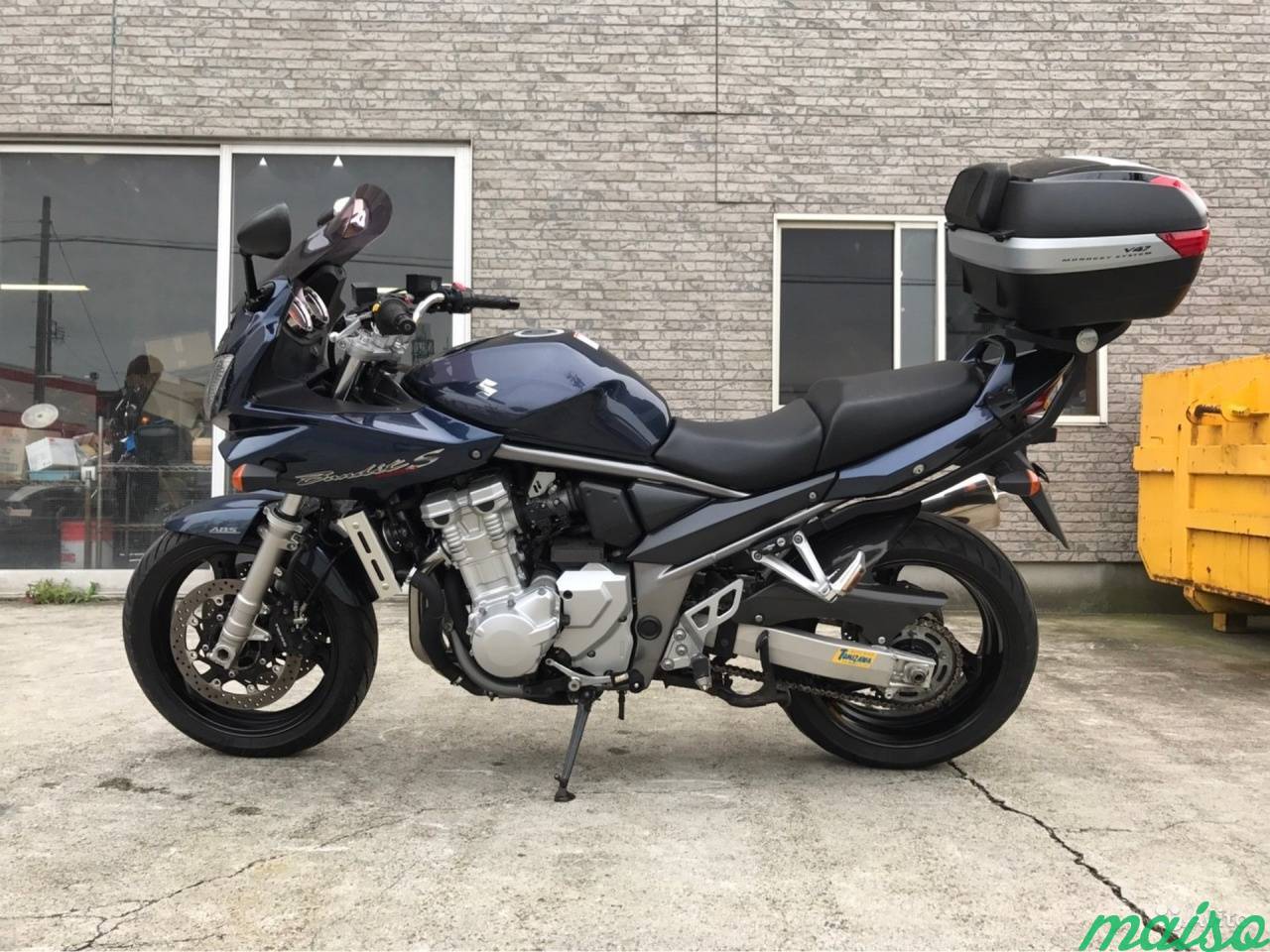 Suzuki Bandit 1250