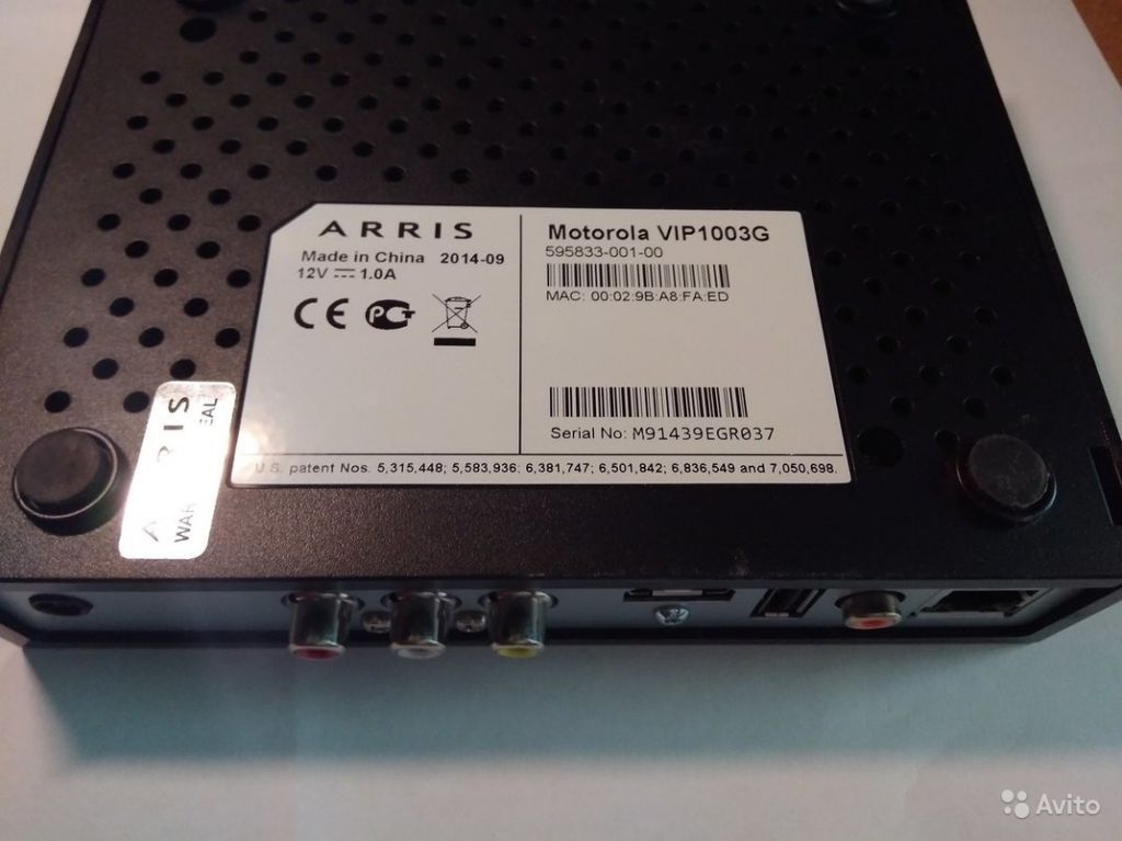 Vip 1003. Приставка Arris vip1003g. Motorola_vip1003. Приставка Arris VIP-1003 (Motorola). Motorola vip1003g пульт.