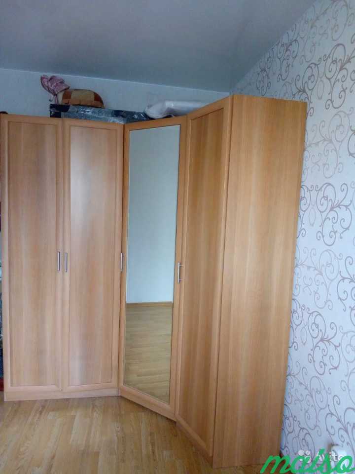 Угловой шкаф в Москве. Фото 3