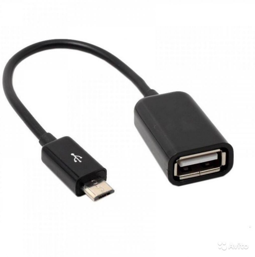 Micro USB-USB кабель черный, новый длина 20-60 см в Москве. Фото 1