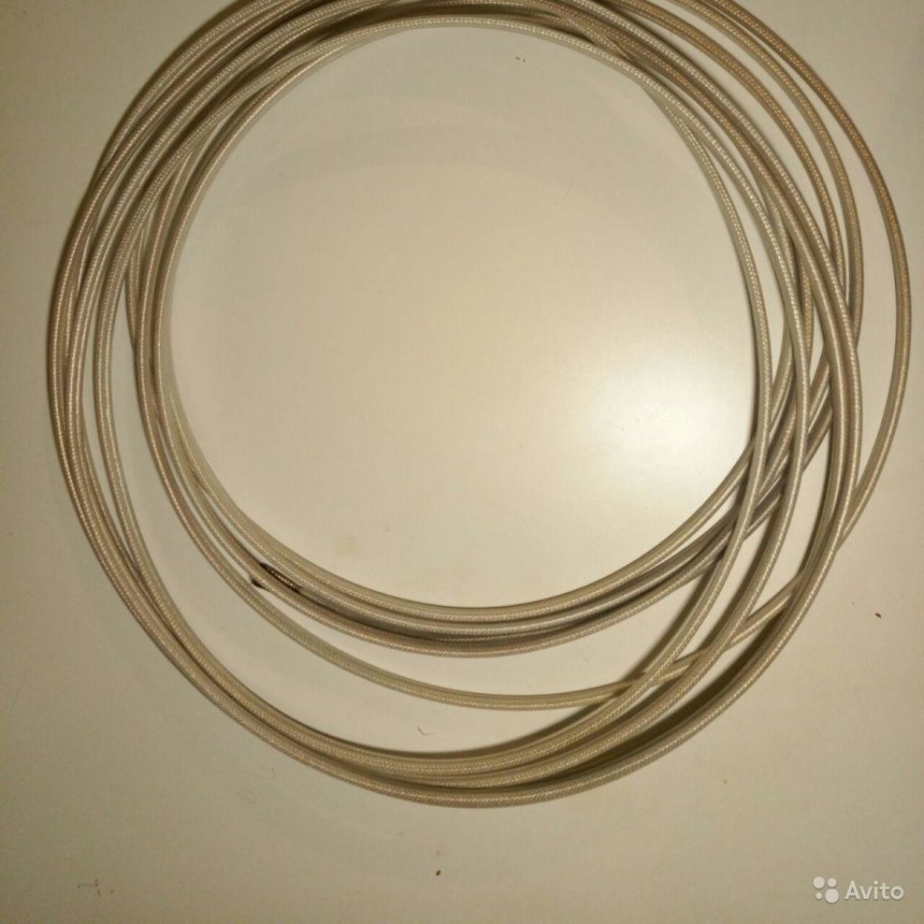 Продам акустический кабель QED Silver Anniversary в Москве. Фото 1