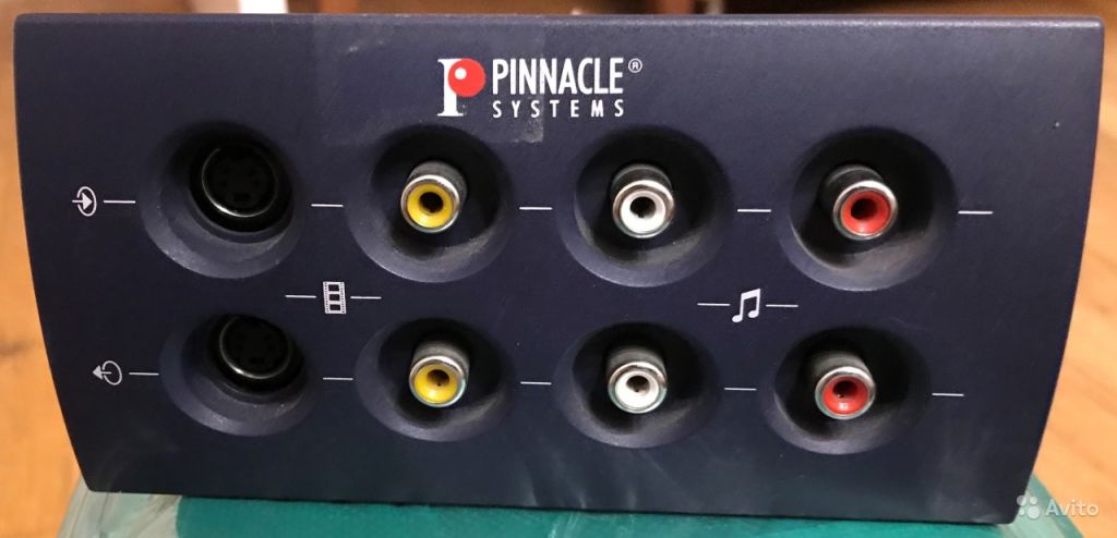 Bluebox Pinnacle systems inc Модель: PN 40160734 в Москве. Фото 1